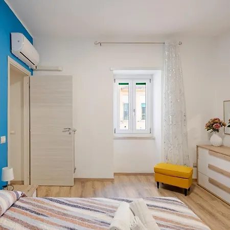 Claudia's Minimal Design 500m From The Center Viterbo